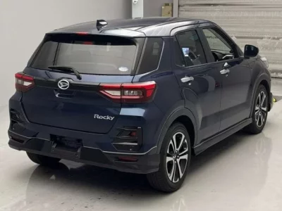 Daihatsu ROCKY