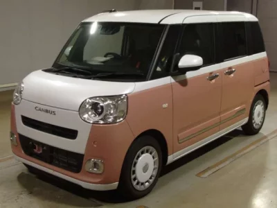 Daihatsu MOVE CANBUS