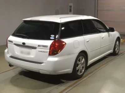 Subaru LEGACY