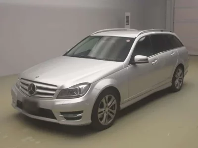 Mercedes-Benz C CLASS WAGON