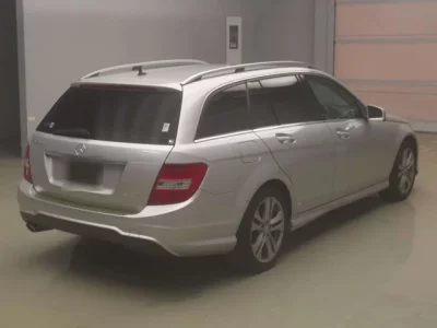 Mercedes-Benz C CLASS WAGON