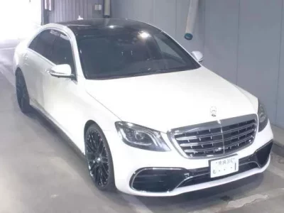 Mercedes-Benz S CLASS