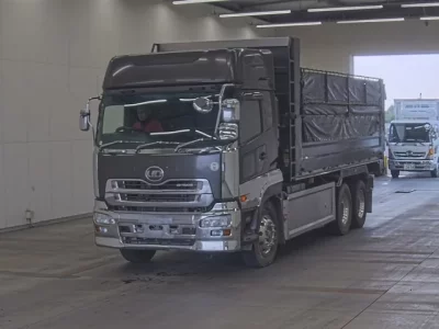Nissan QUON