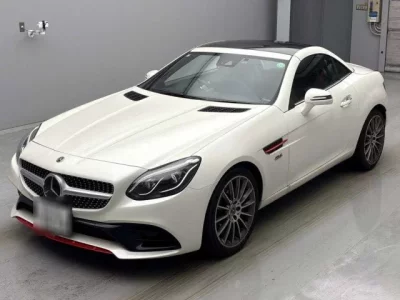 Mercedes-Benz SLC