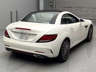 Mercedes-Benz SLC