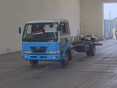 Nissan UD SERIES