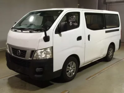 Nissan CARAVAN VAN