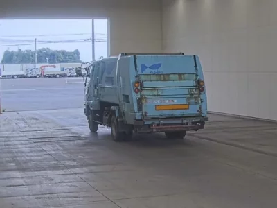 Mitsubishi FUSO FIGHTER