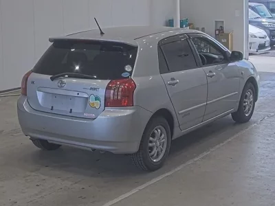 Toyota COROLLA RUNX