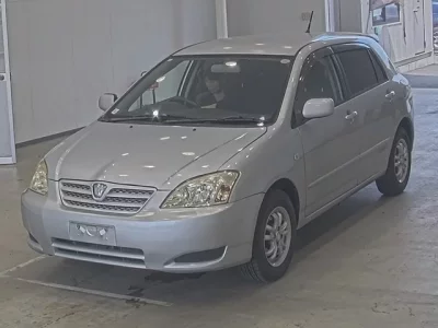 Toyota COROLLA RUNX