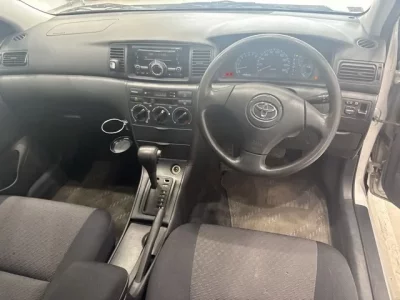 Toyota COROLLA RUNX