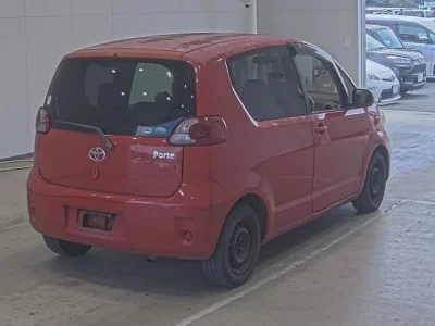 Toyota PORTE