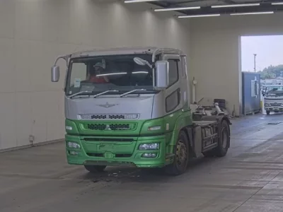 Mitsubishi SUPER GREAT