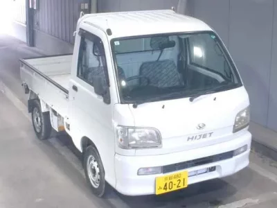 Daihatsu HIJET TRUCK