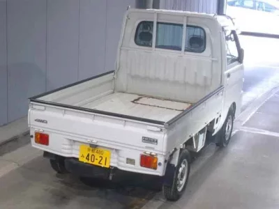 Daihatsu HIJET TRUCK