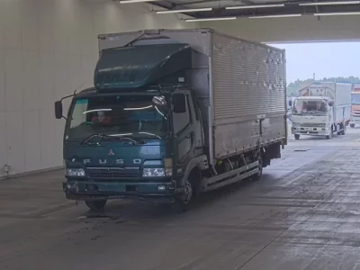 Mitsubishi FUSO FIGHTER