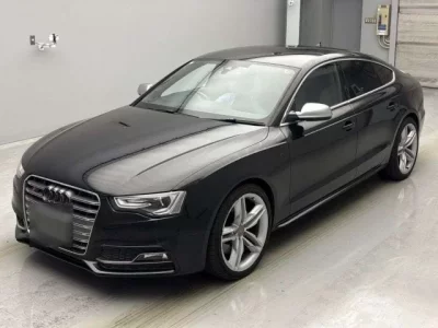 Audi S5
