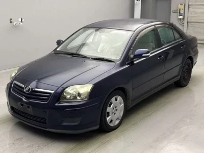 Toyota AVENSIS SEDAN