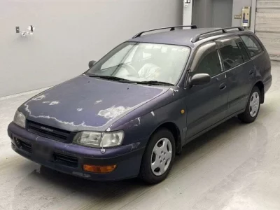 Toyota CALDINA
