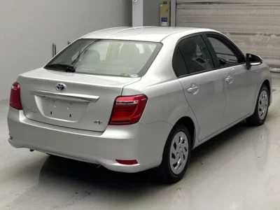 Toyota COROLLA AXIO