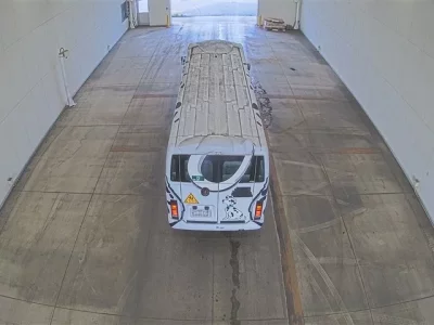 Nissan BUS