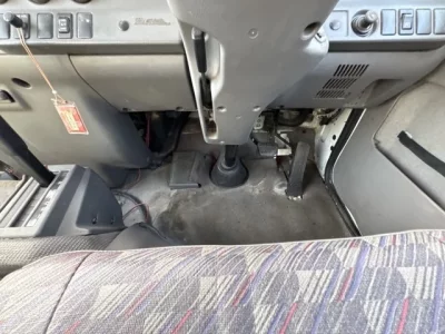 Nissan BUS