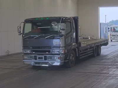 Mitsubishi SUPER GREAT