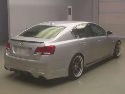 Lexus GS