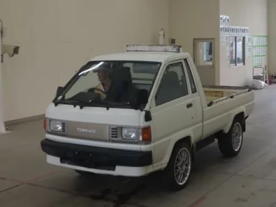 Toyota TOWN ACE TRUCK