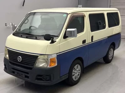 Nissan CARAVAN VAN