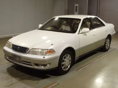Toyota MARK II