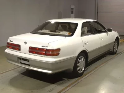 Toyota MARK II
