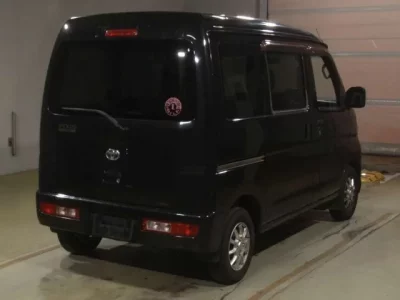 Toyota PIXIS VAN