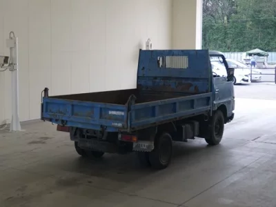 Nissan ATLAS