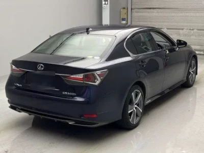 Lexus GS