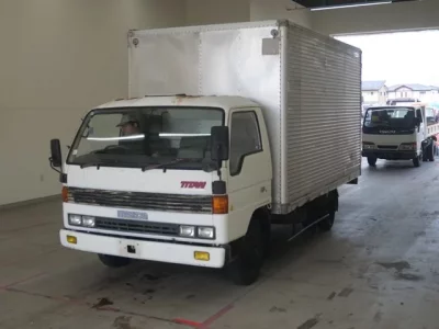 Mazda TITAN