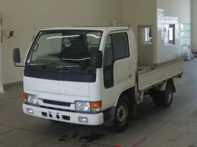 Nissan ATLAS