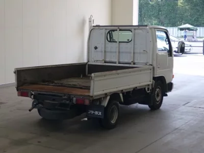 Nissan ATLAS