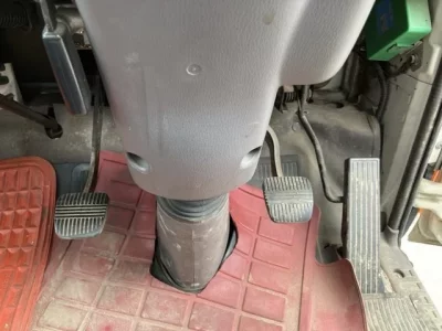 Nissan ATLAS