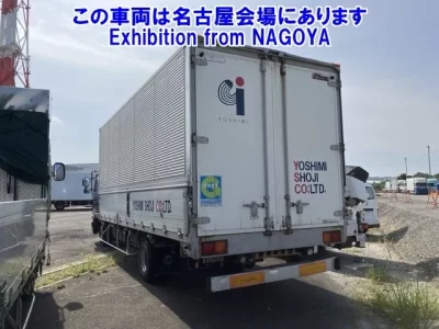 Nissan CONDOR