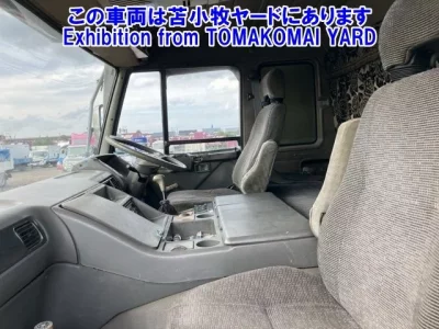 Mitsubishi FUSO TRUCK