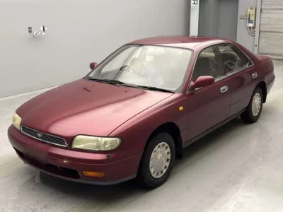 Nissan BLUEBIRD