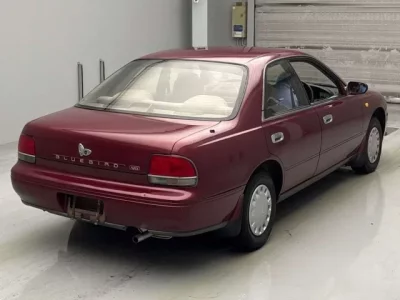Nissan BLUEBIRD