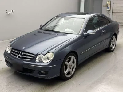 Mercedes-Benz CLK CLASS