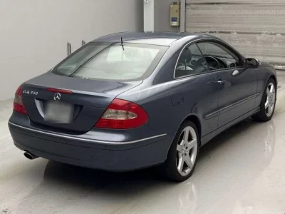 Mercedes-Benz CLK CLASS