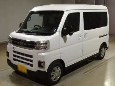 Daihatsu ATRAI VAN