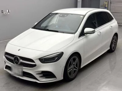 Mercedes-Benz B CLASS