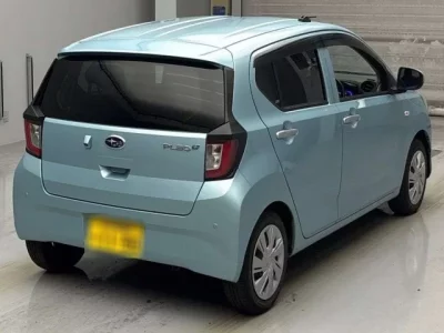 Subaru PLEO PLUS