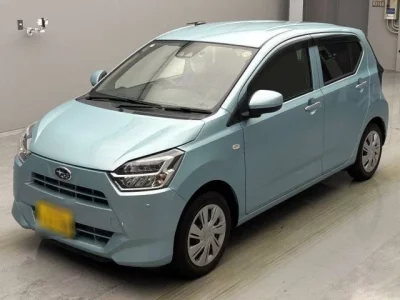 Subaru PLEO PLUS