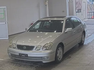 Toyota ARISTO